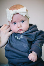 Load image into Gallery viewer, INFANT + KIDS HOODIE
